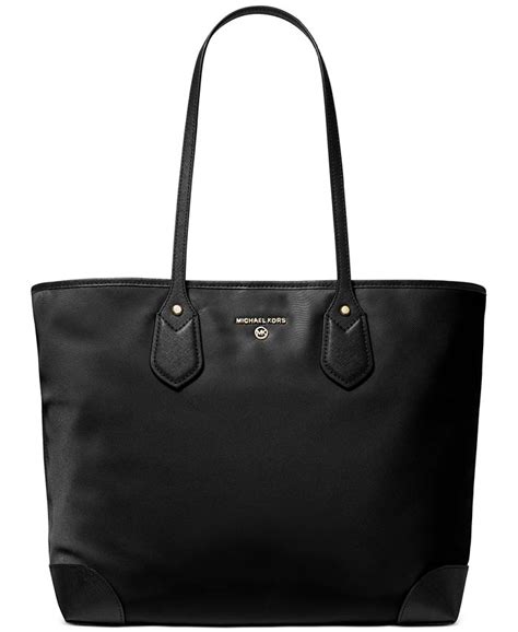 michael kors signature large travel tote|eva extra large nylon tote.